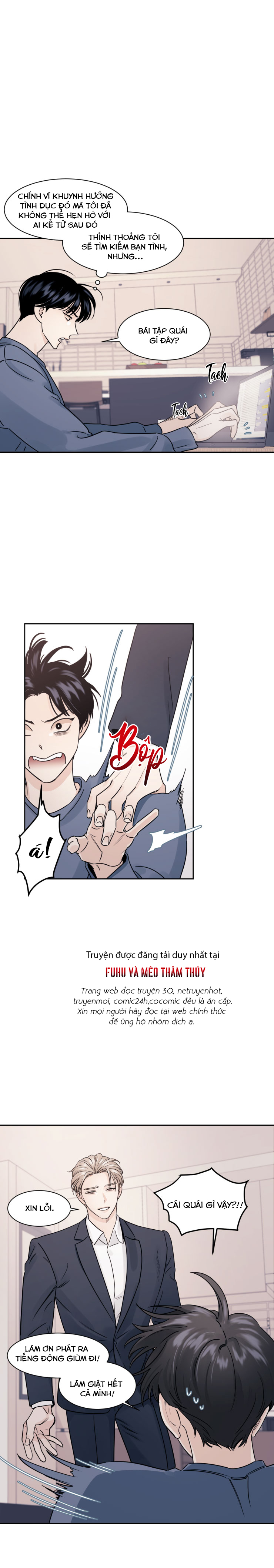 cái bóng của tôi chapter 2 11