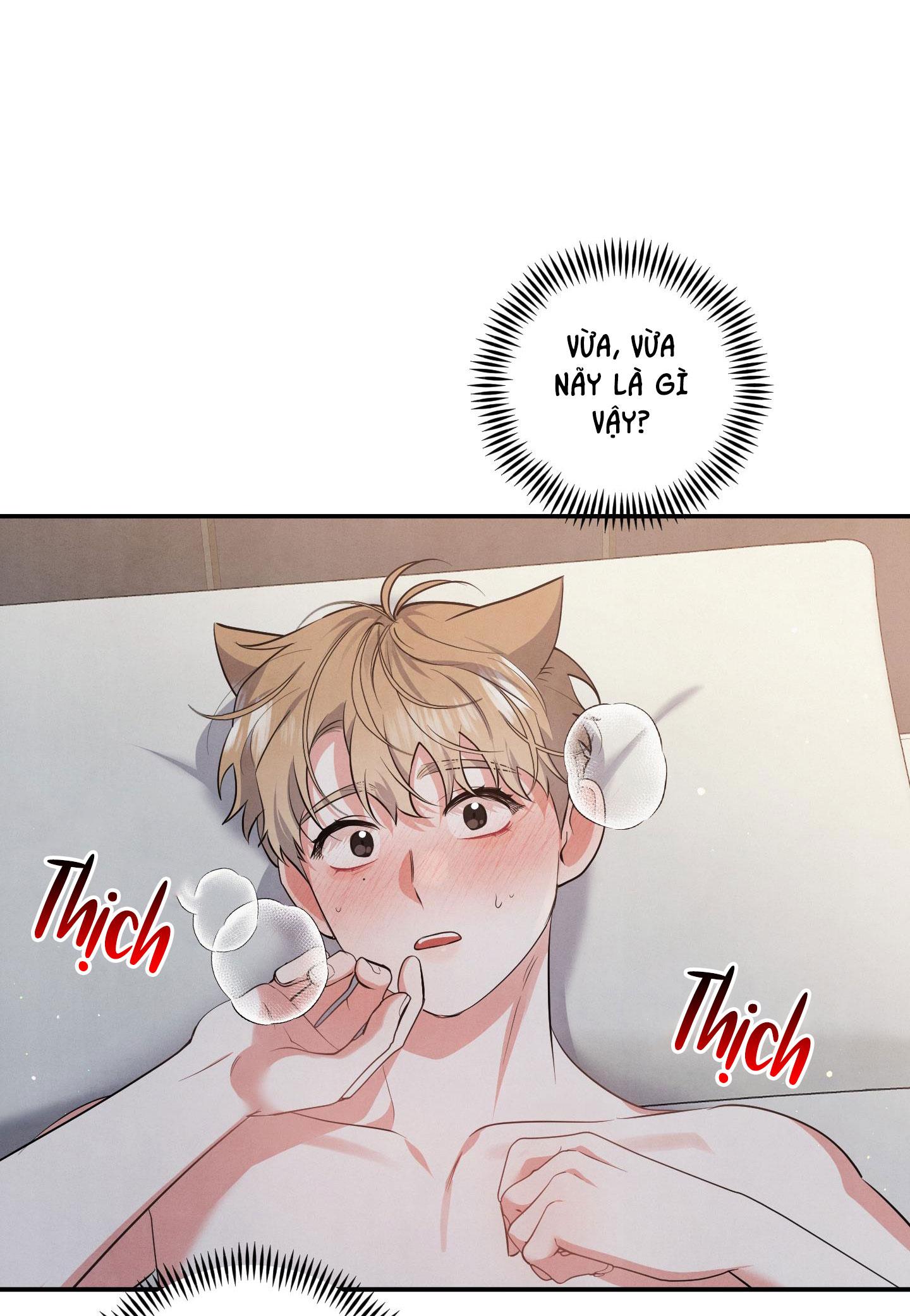 mối quan hệ của thú nhân chapter 44 36