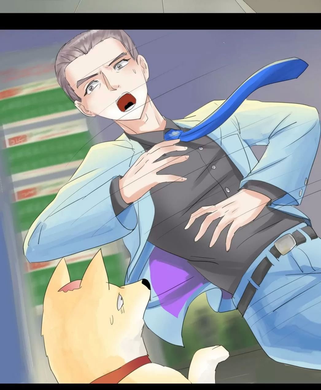 một con chó chapter 45 10