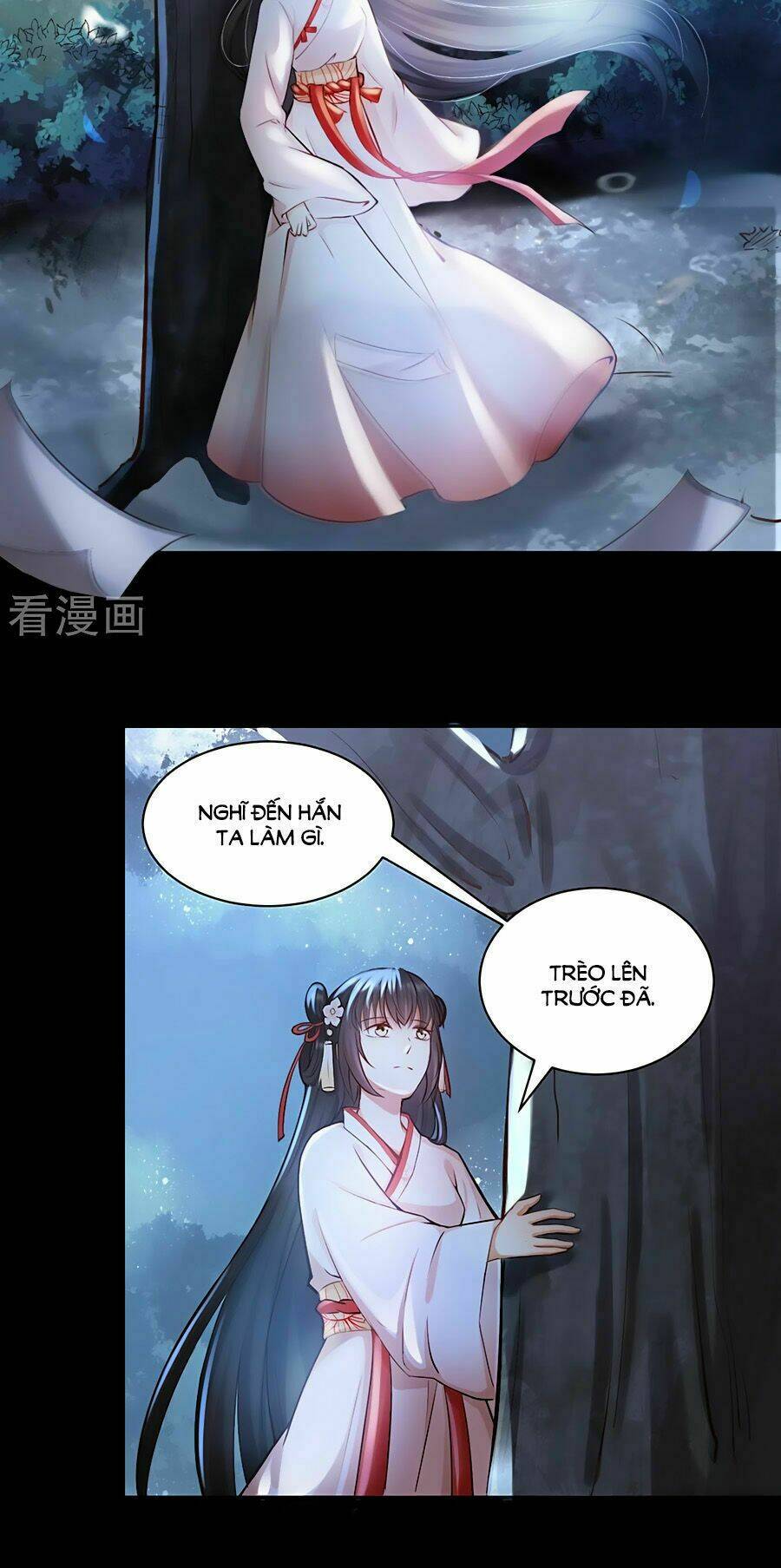 thần y nữ ngỗ tác chapter 12 6