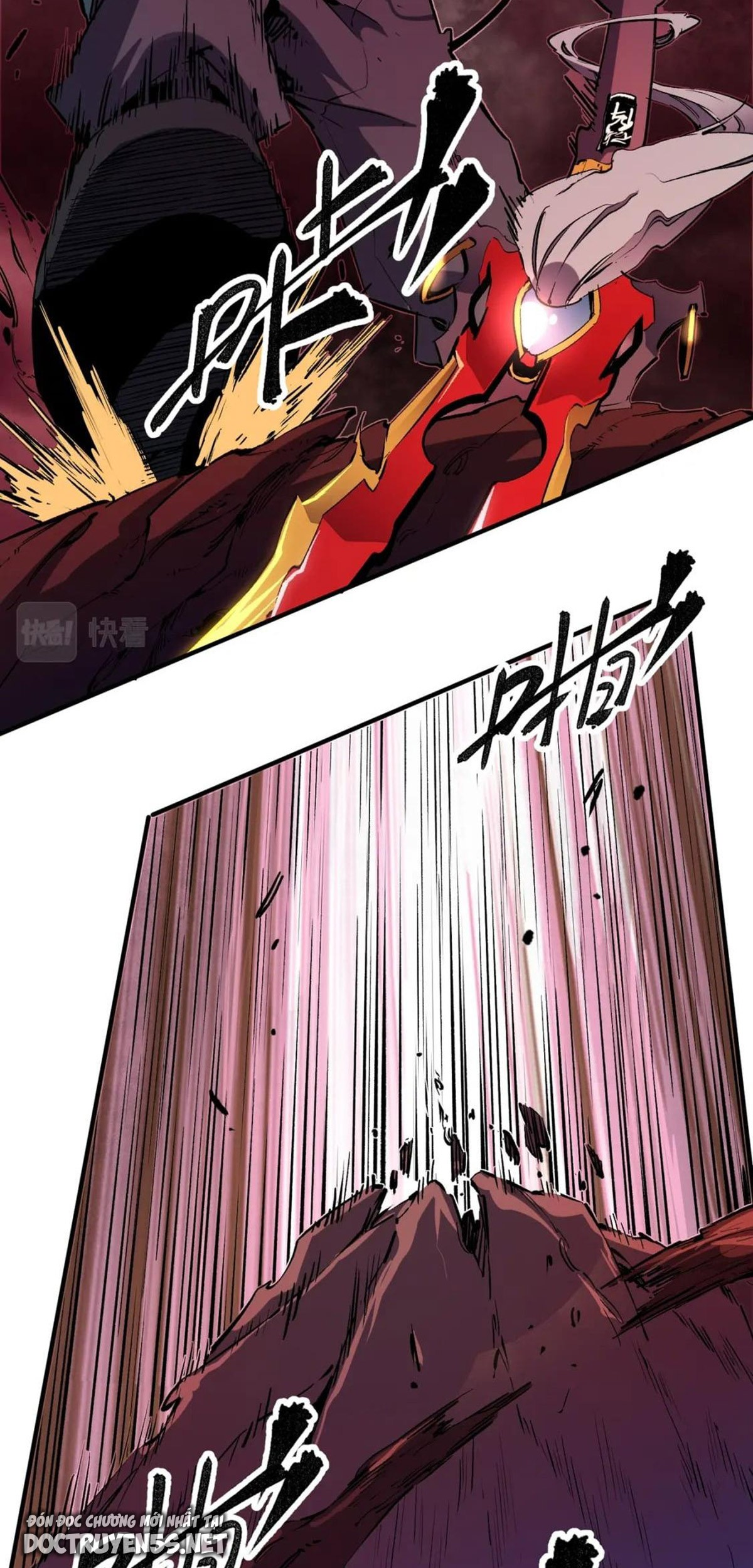 toàn dân chuyển chức: không có chức ta kết thúc thần minh chapter 26 8