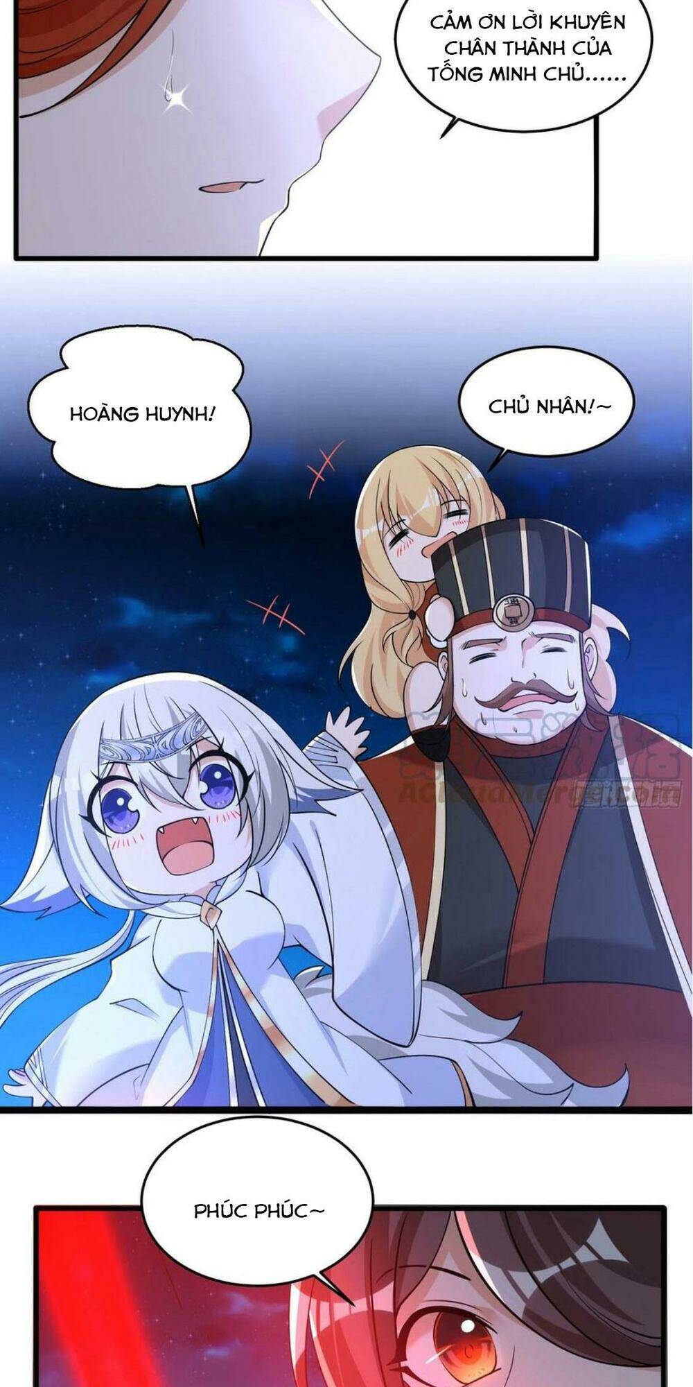 giáng thần chiến ký chapter 116 21