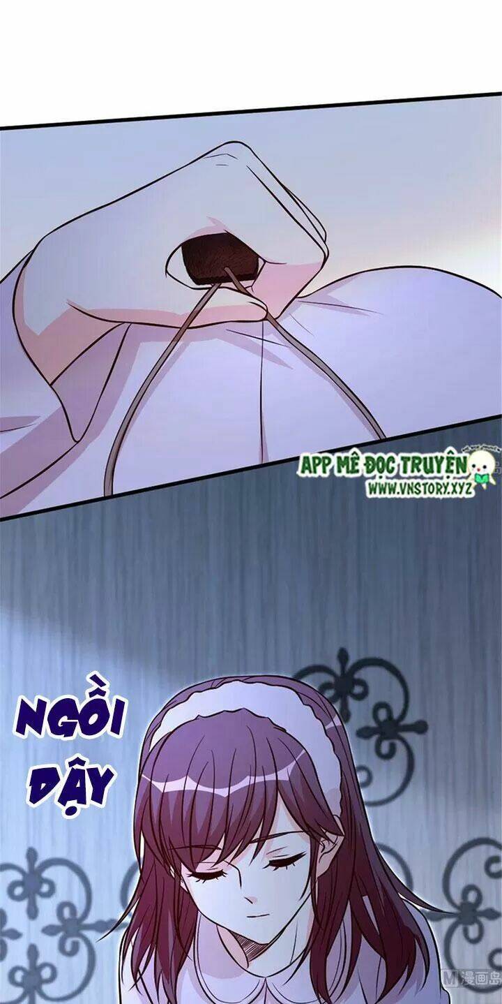 thiên hậu trở về chapter 200 5