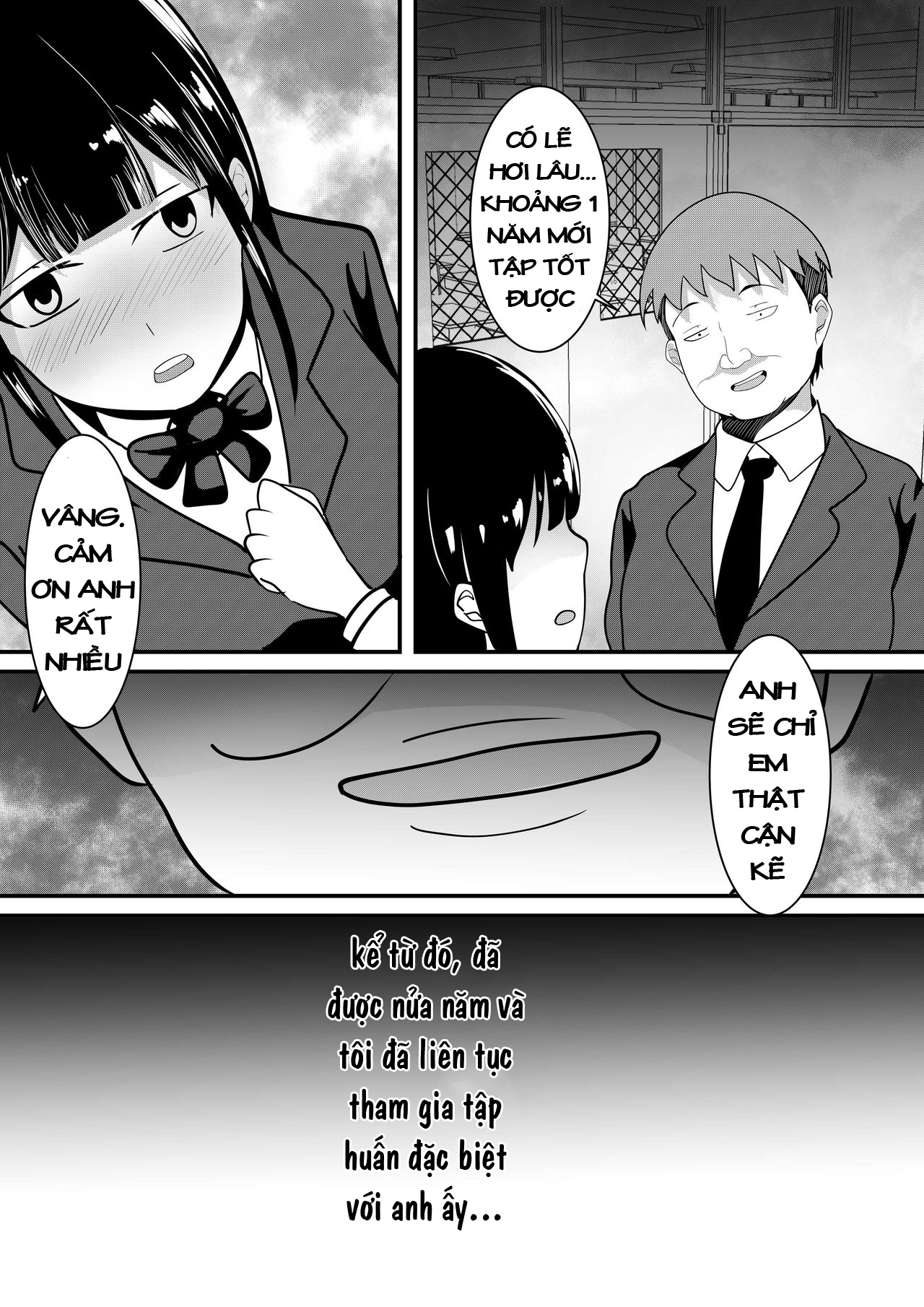 boku no tame no kanojo to shinyuu no yarisugi seitokkun chapter 0 8