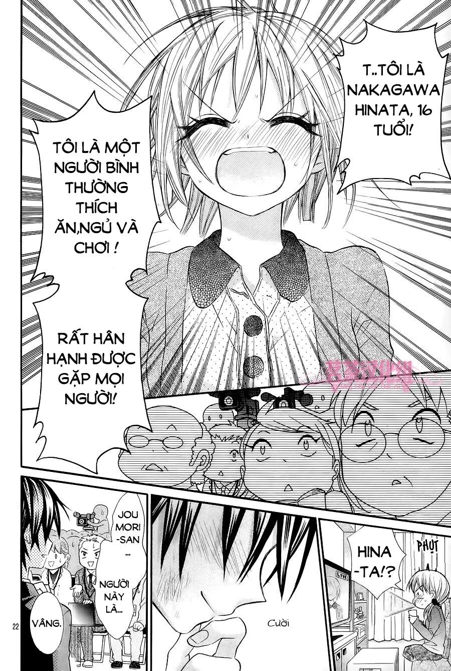 ore yome. - ore no yome ni nare yo chapter 15 23