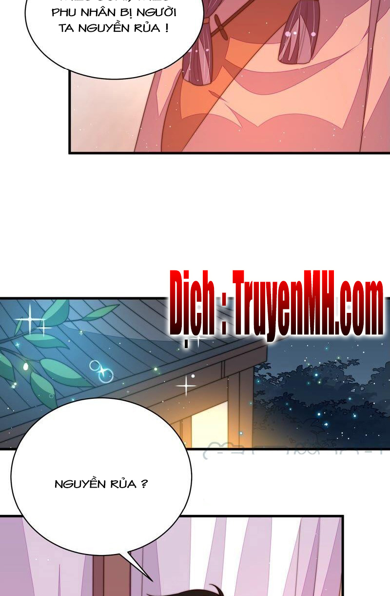 ngày nào thiếu soái cũng ghen chapter 356 15