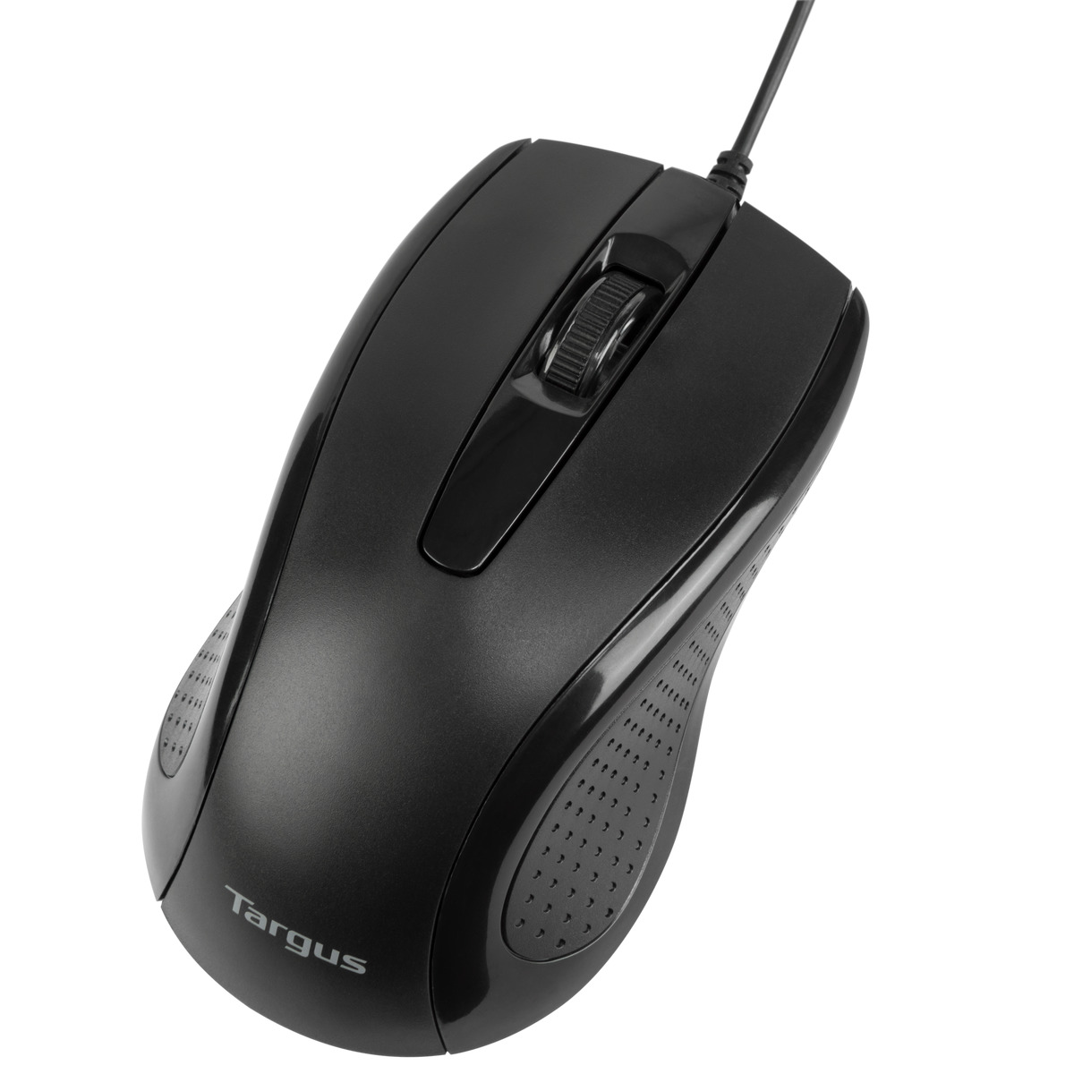 Chuột Targus U660 USB Optical Mouse - Màu Đen- Hãng chính hãng