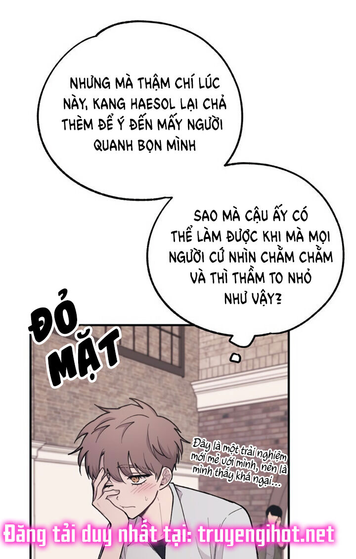 yeonwoo ngây thơ chapter 27.1 22