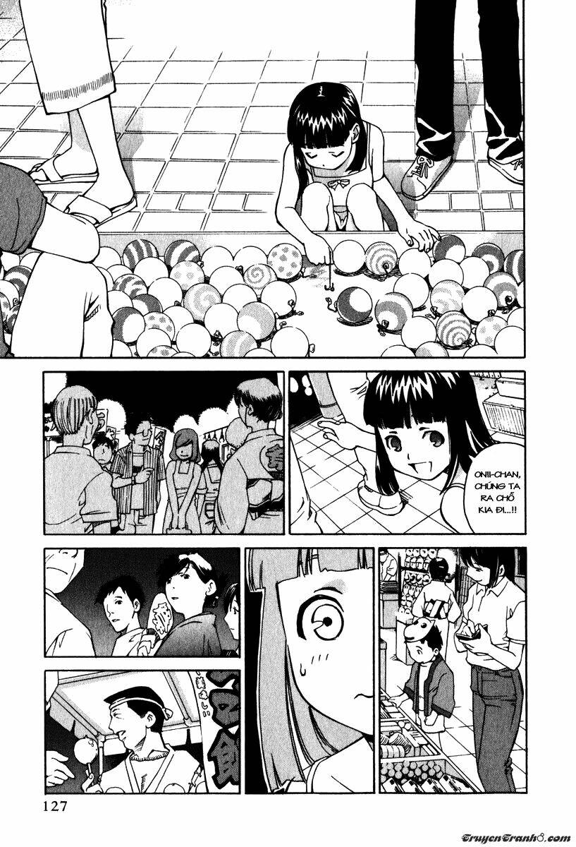 chokotto sister chapter 12 12