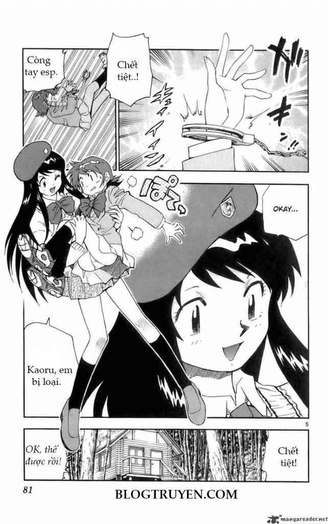 zettai karen children – the lovely children chapter 43 7