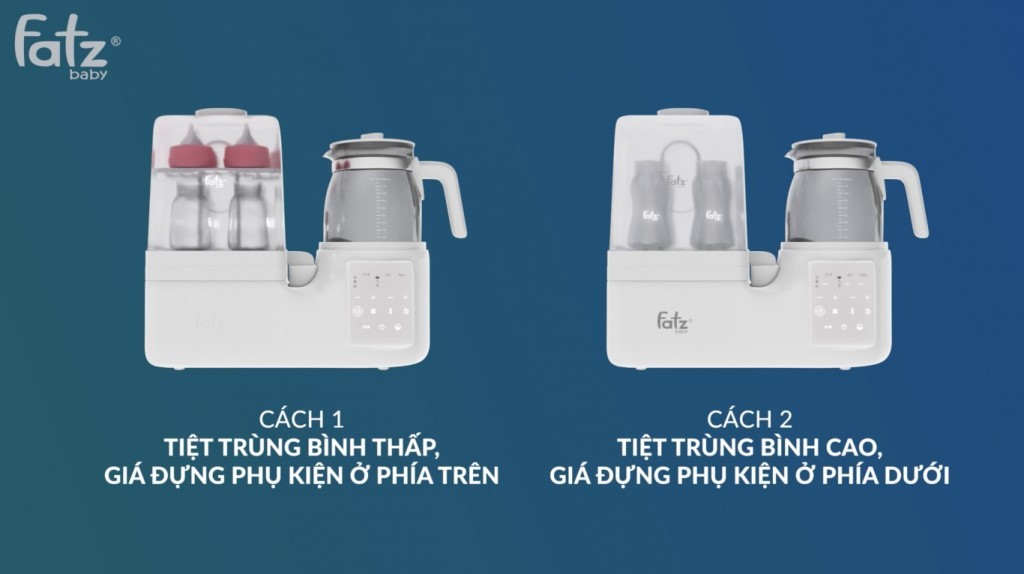Máy đa năng điện tử Fatzbaby – Multimax 3 – FB9322SJ