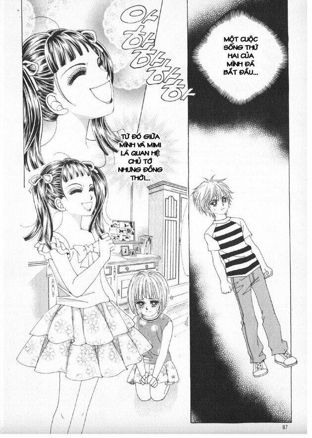 hoa hồng tặng anh chapter 4 15