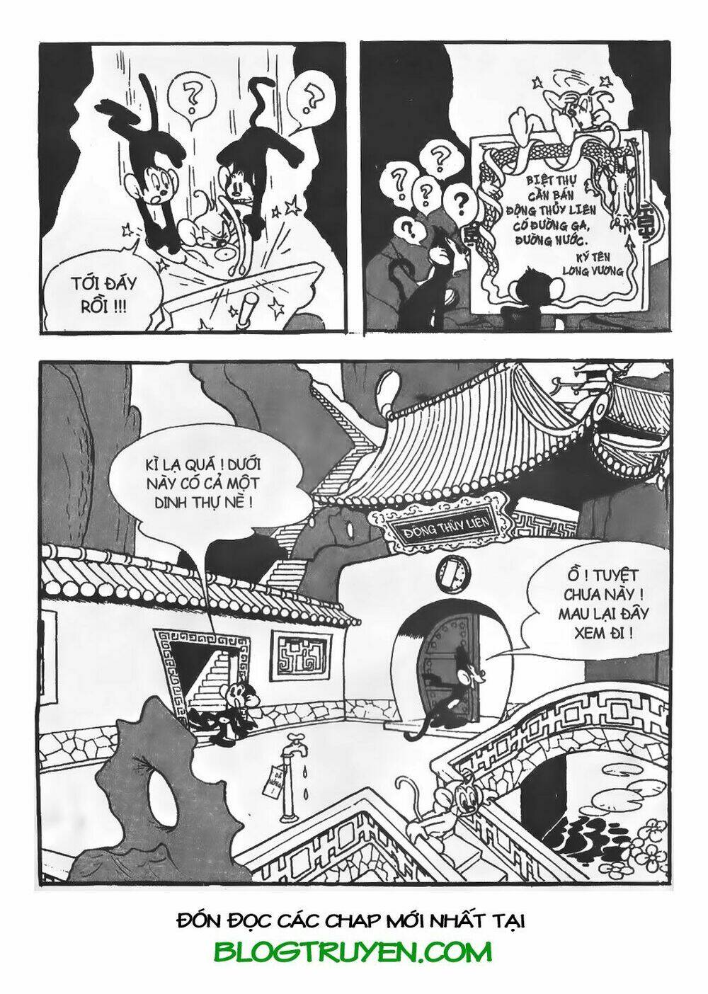 tôn ngộ không chapter 1 11