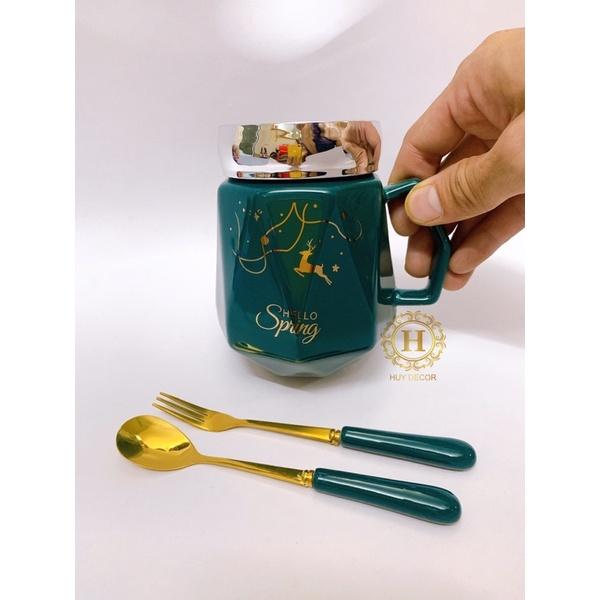 LY SỨ, CỐC SỨ GIỮ NHIỆT - NẮP TRÁNG GƯƠNG - SẢN PHẨM THỜI TRANG VÀ TIỆN DỤNG BẠN NỮ KHÔNG THỂ BỎ QUA!