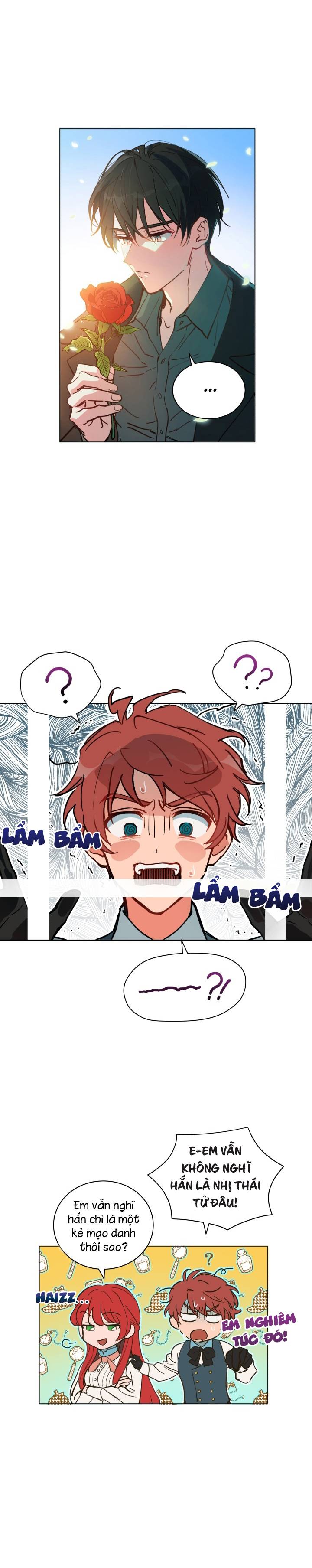 cái chết của nàng lamia chapter 15 14