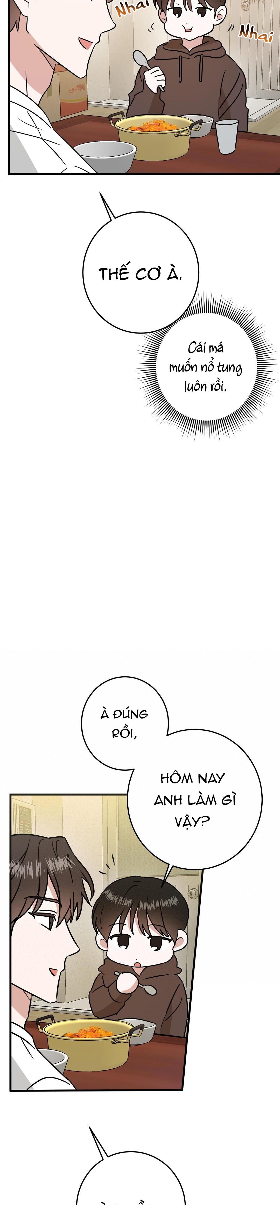nhà tôi thành phim trường mất rồi chapter 4 26