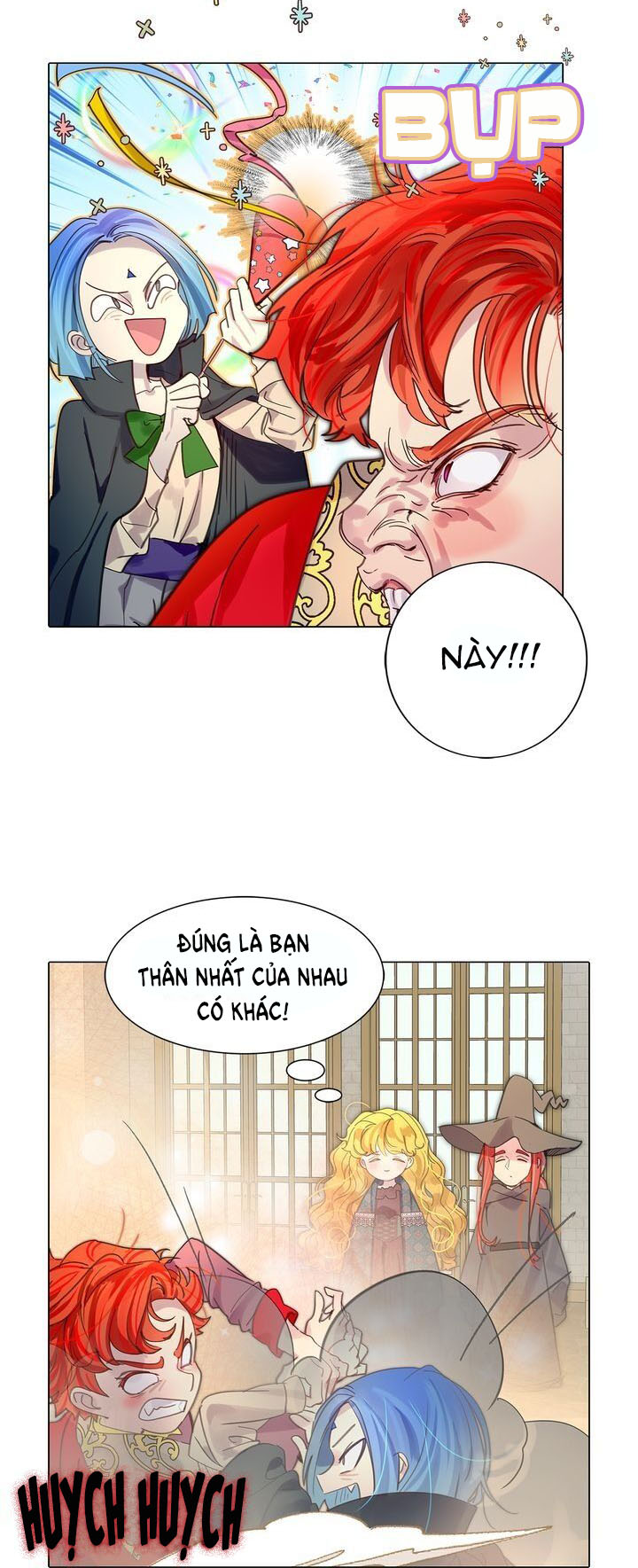 đừng xem thường nữ phụ chapter 145 17