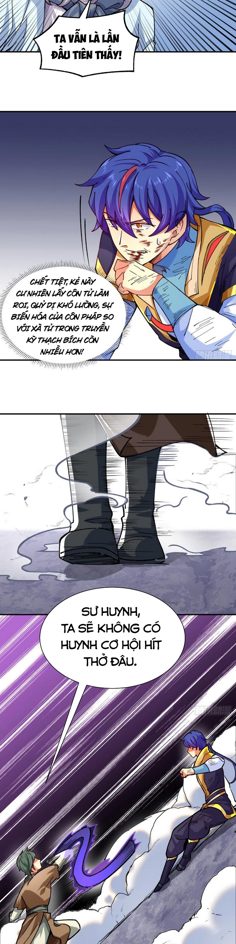 võ đạo độc tôn chapter 285 6