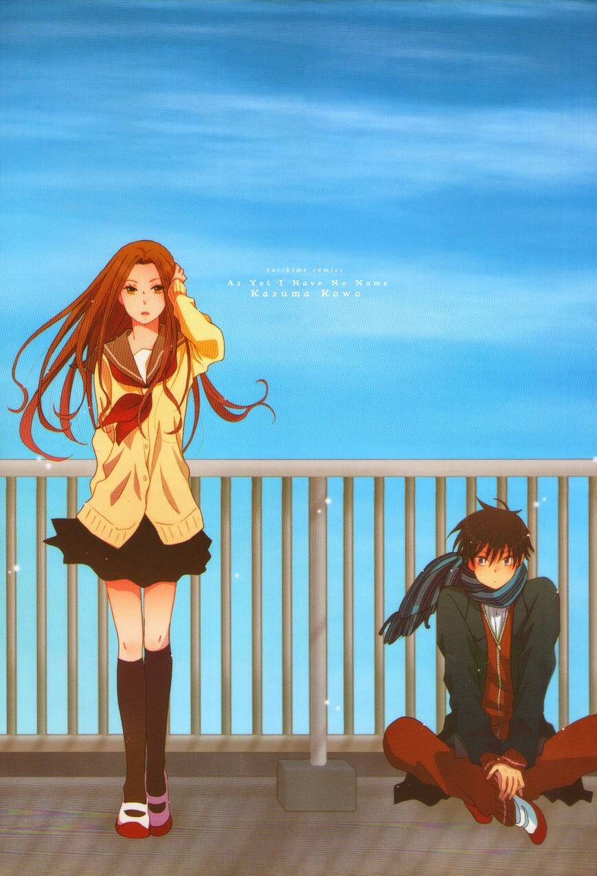 namae wa mada nai chapter 1 3