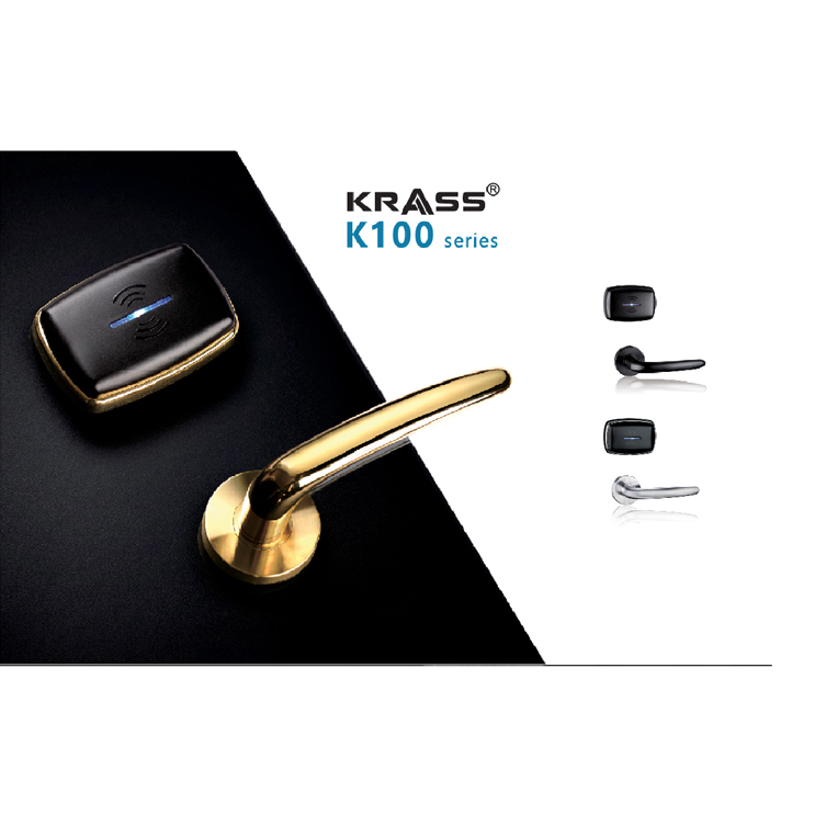 Khóa khách sạn K100