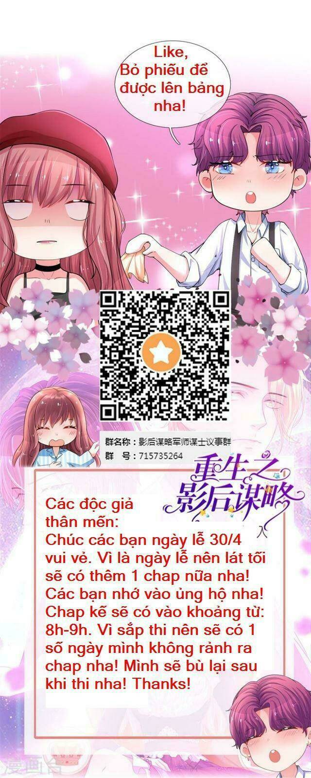 trùng sinh để trả thù chapter 21 21