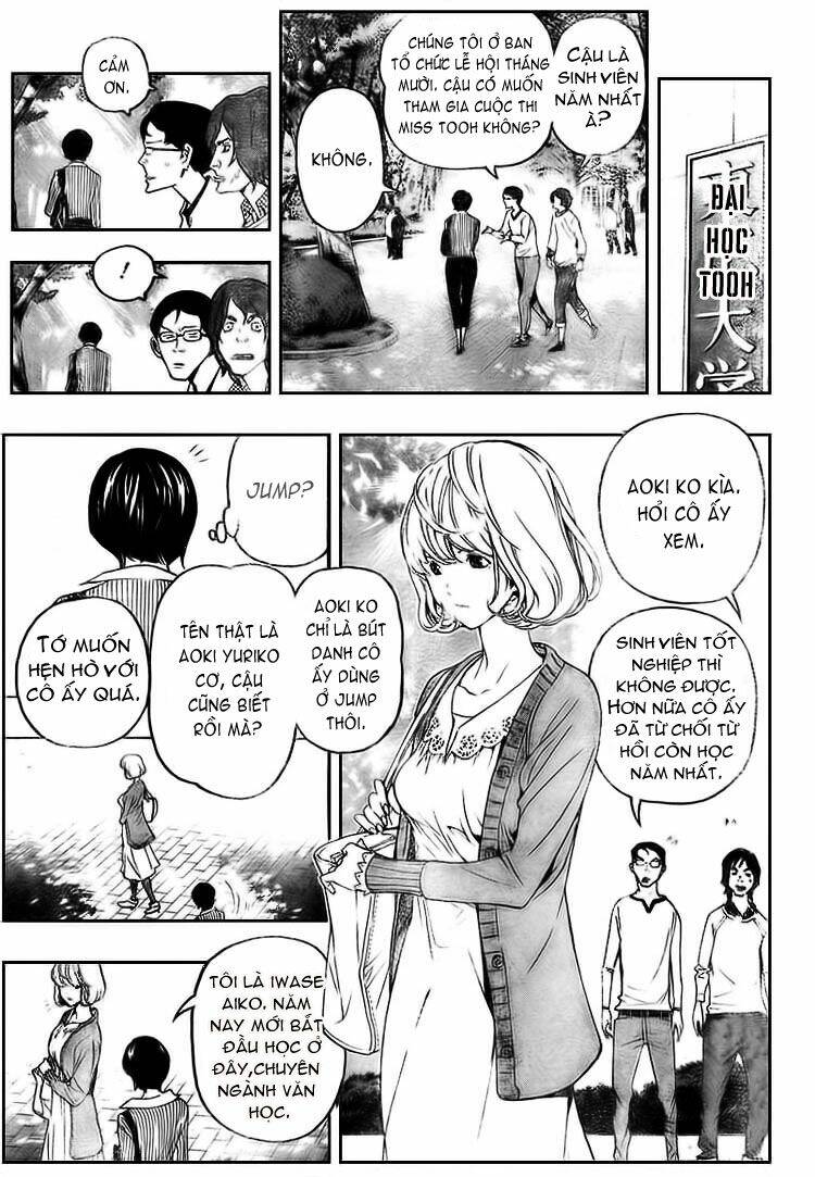 họa sĩ truyện tranh chapter 60 5