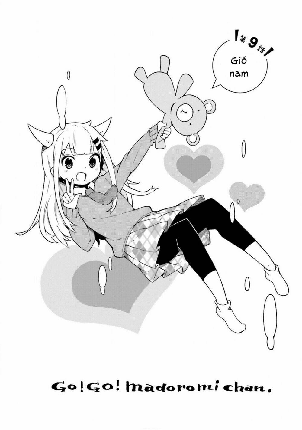 madoromi-chan ga iku chapter 9 2