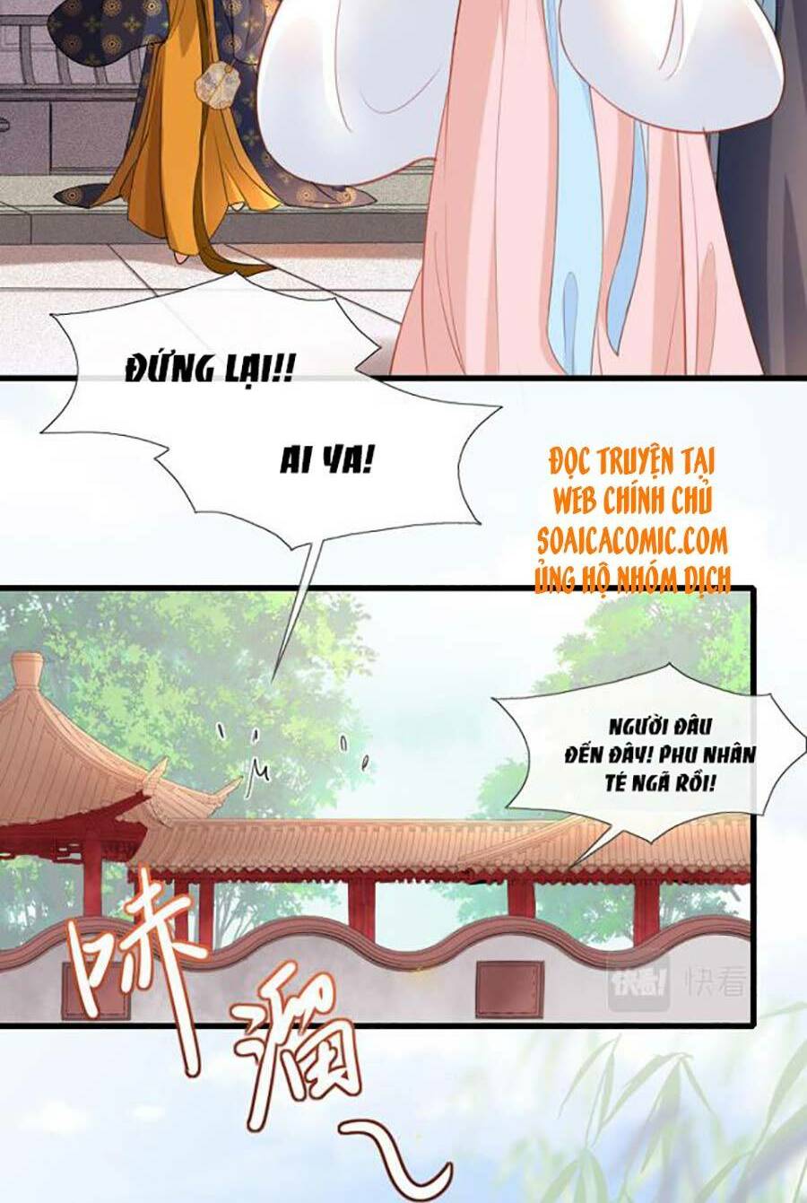 tướng quân, bổn phi không nhận sủng chapter 6 25