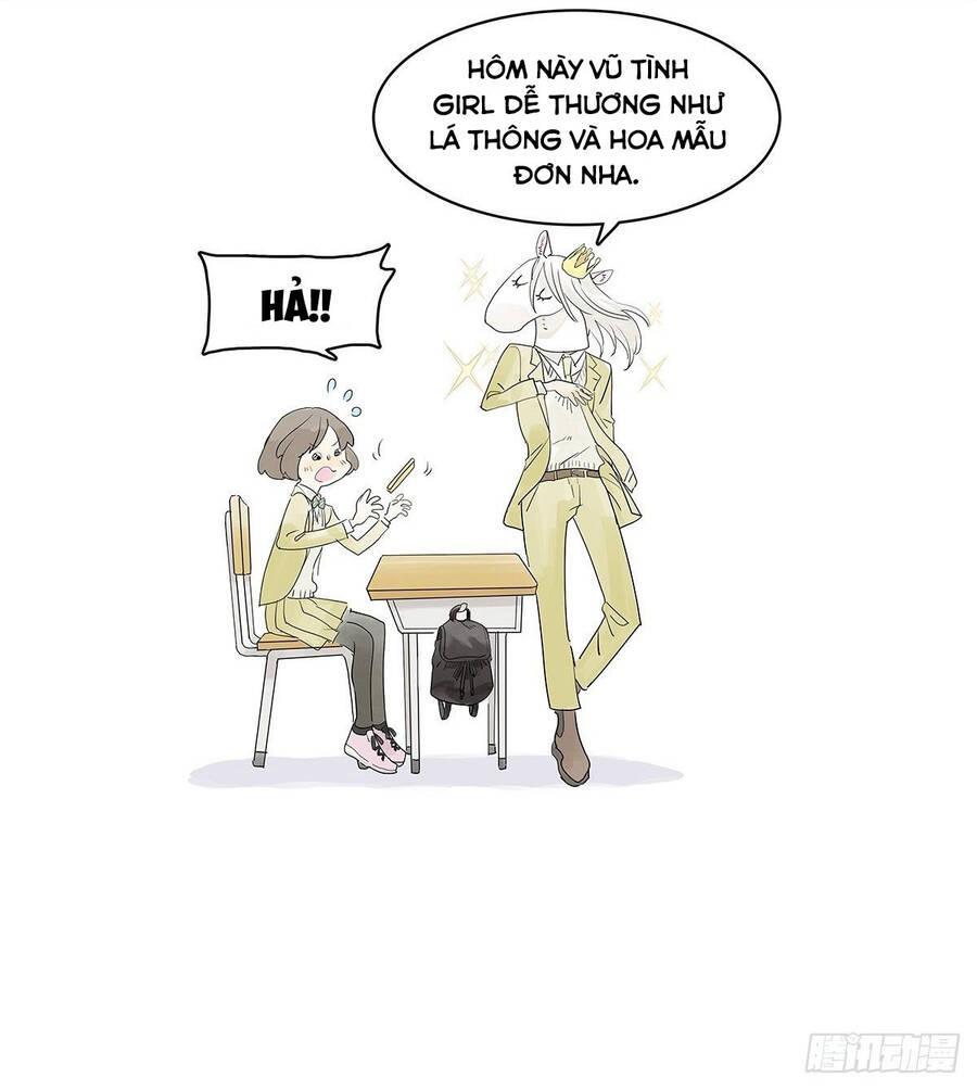 bạn cùng lớp tôi đều kỳ lạ chapter 23 24