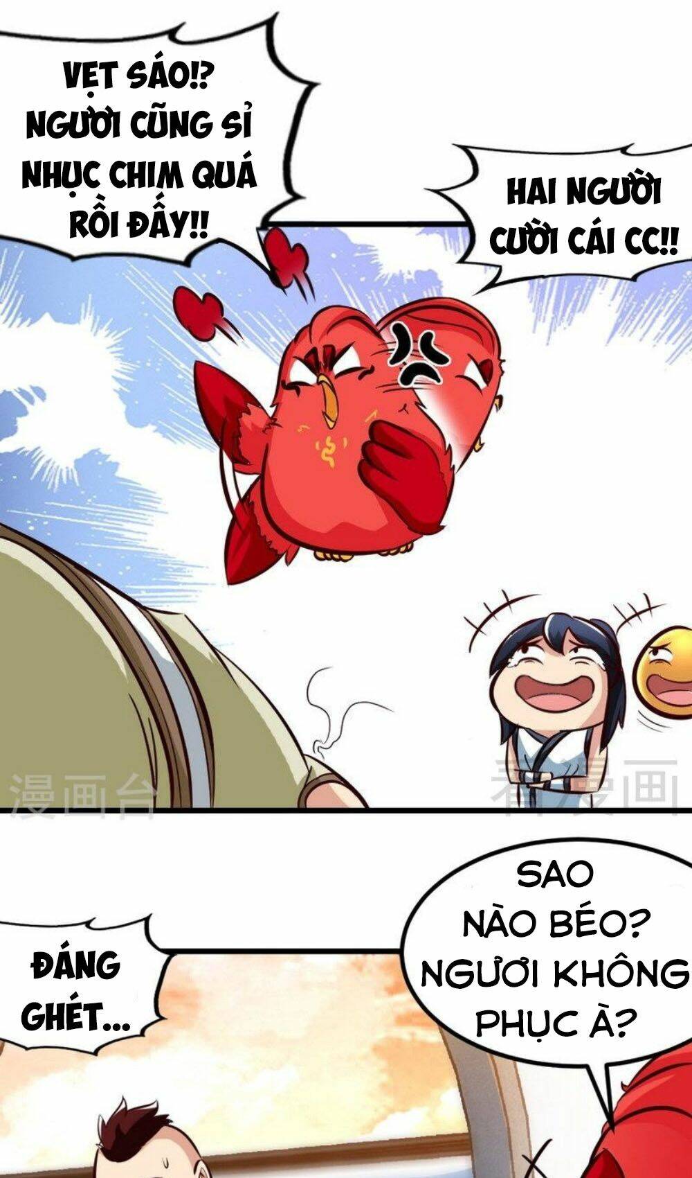 chí tôn thần ma chapter 132 5