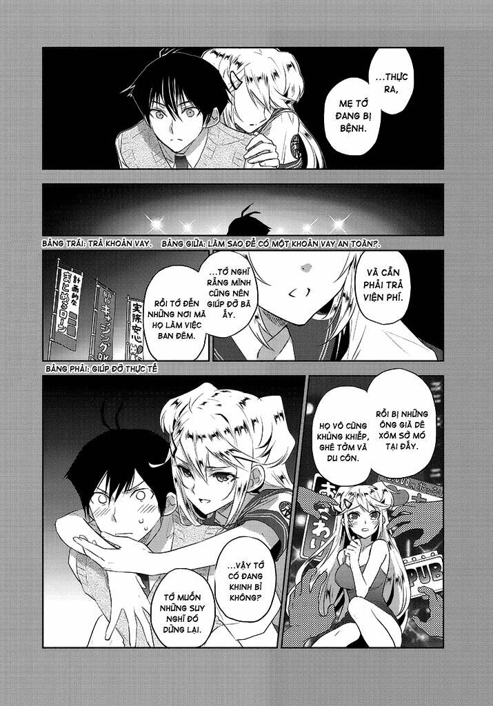 evergreen chapter 7 5