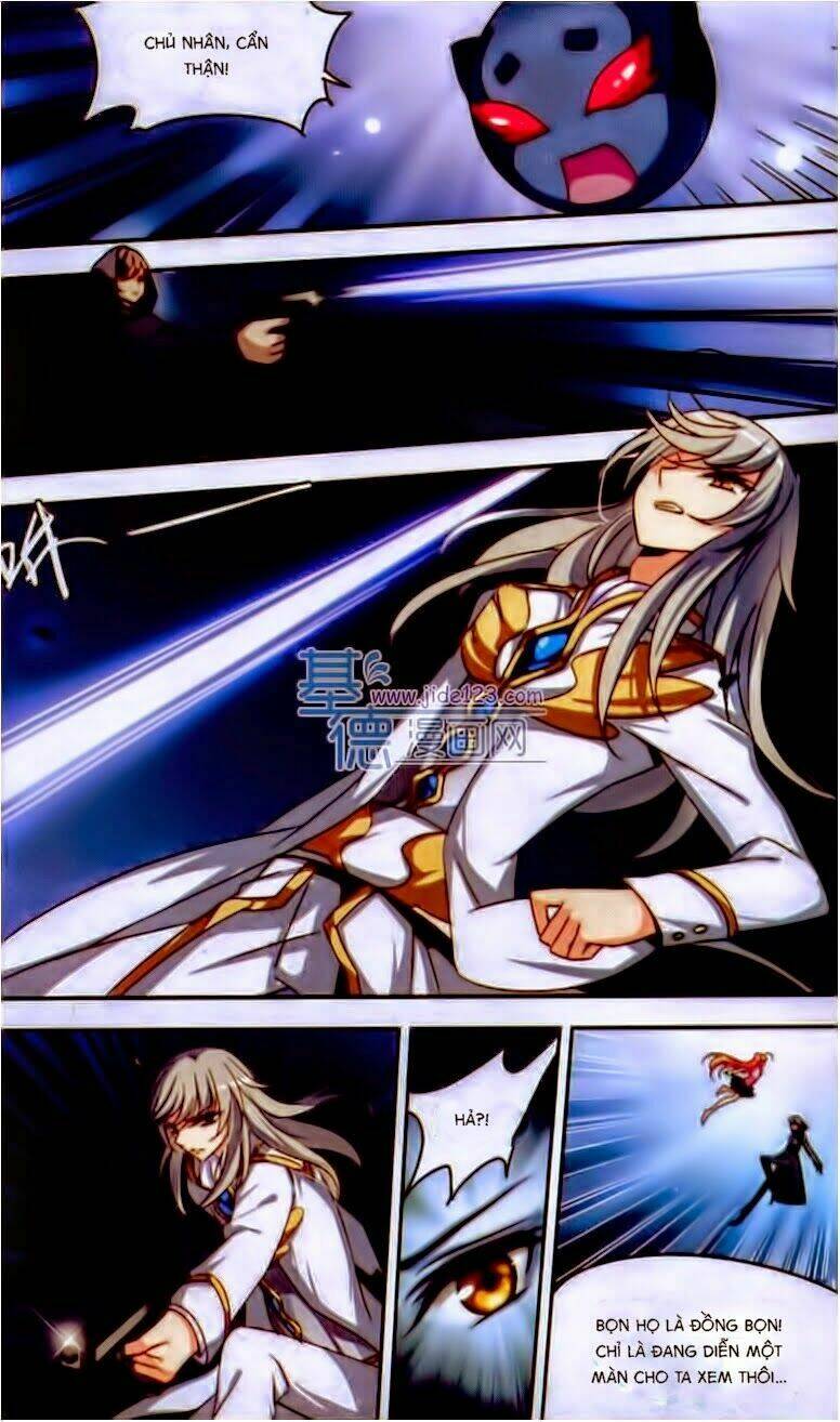 xuyên duyệt tây nguyên 3000 chapter 77 5