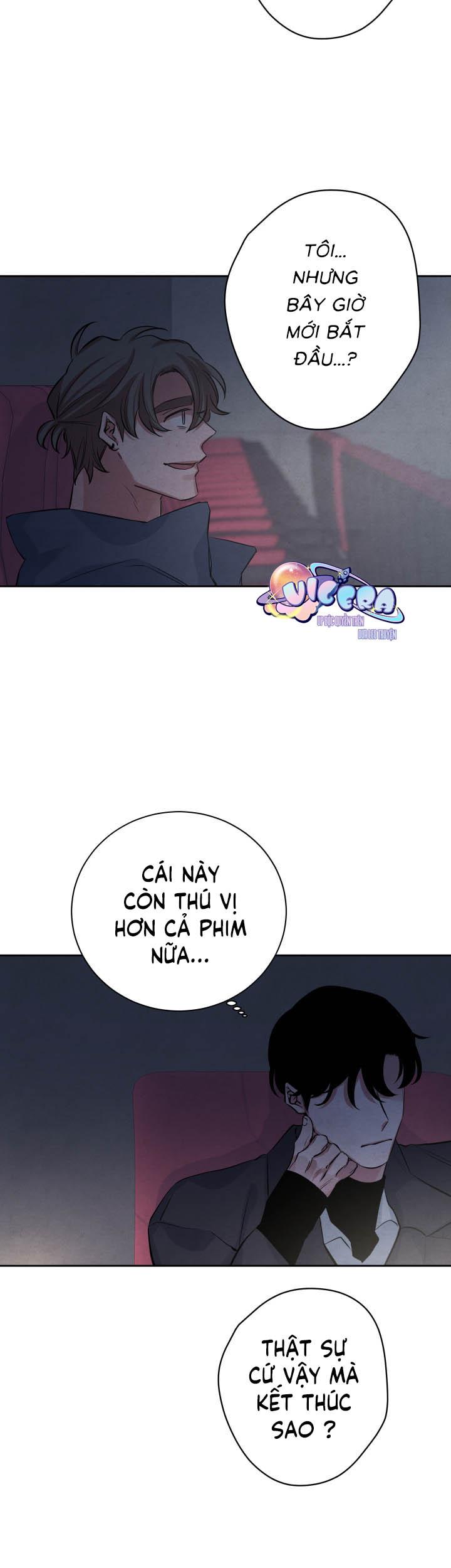 âm thanh của san hô chapter 20 22