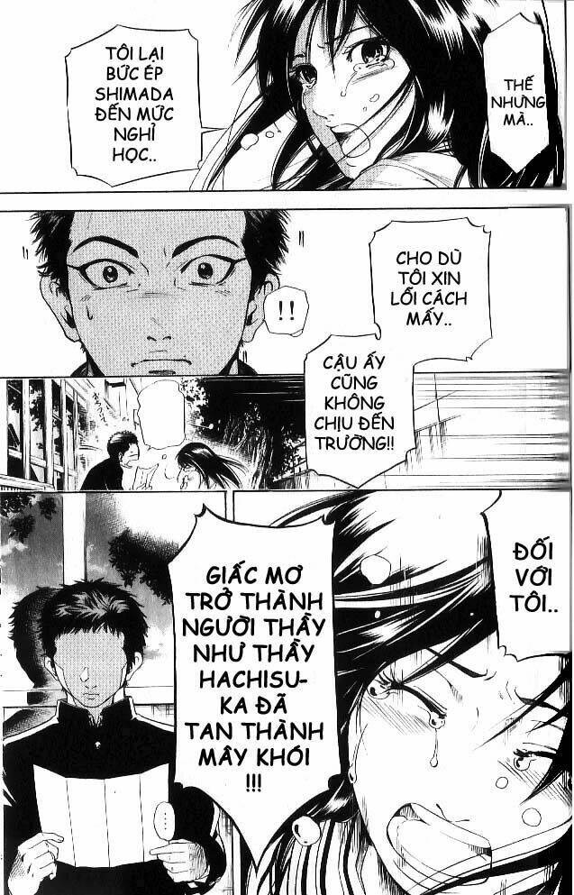 hammer session! in high school chapter 1 36