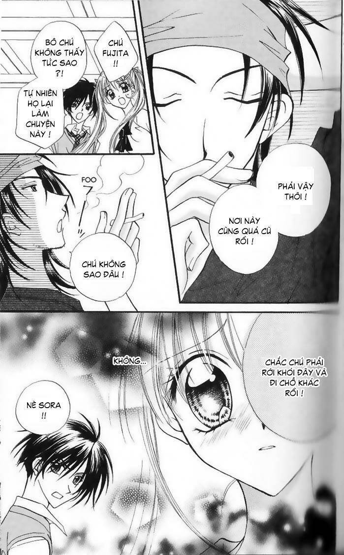 kitchen no ohime-sama - nàng công chúa bánh ngọt chapter 12 4