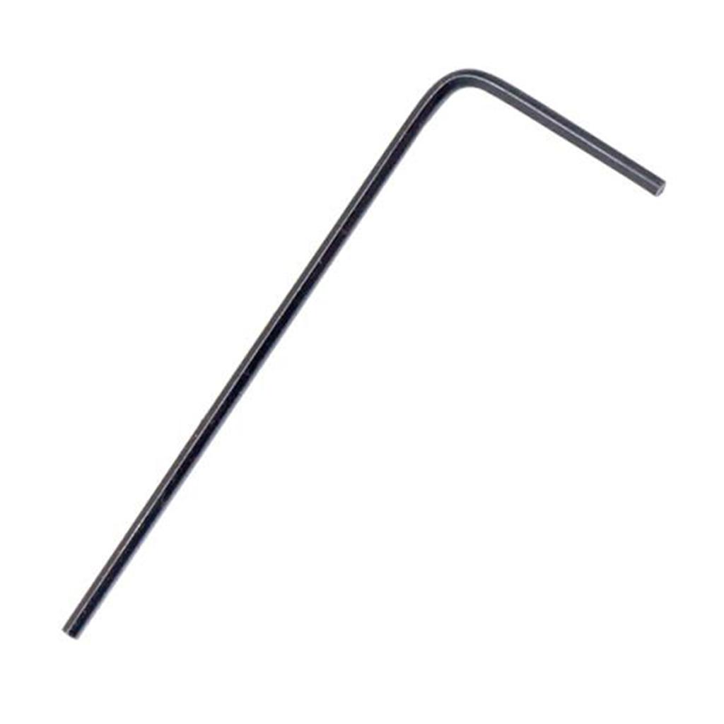 Hexagon Wrenches Hex L Key Set Hand Tools for Bass Wooden Guitar Accs Black