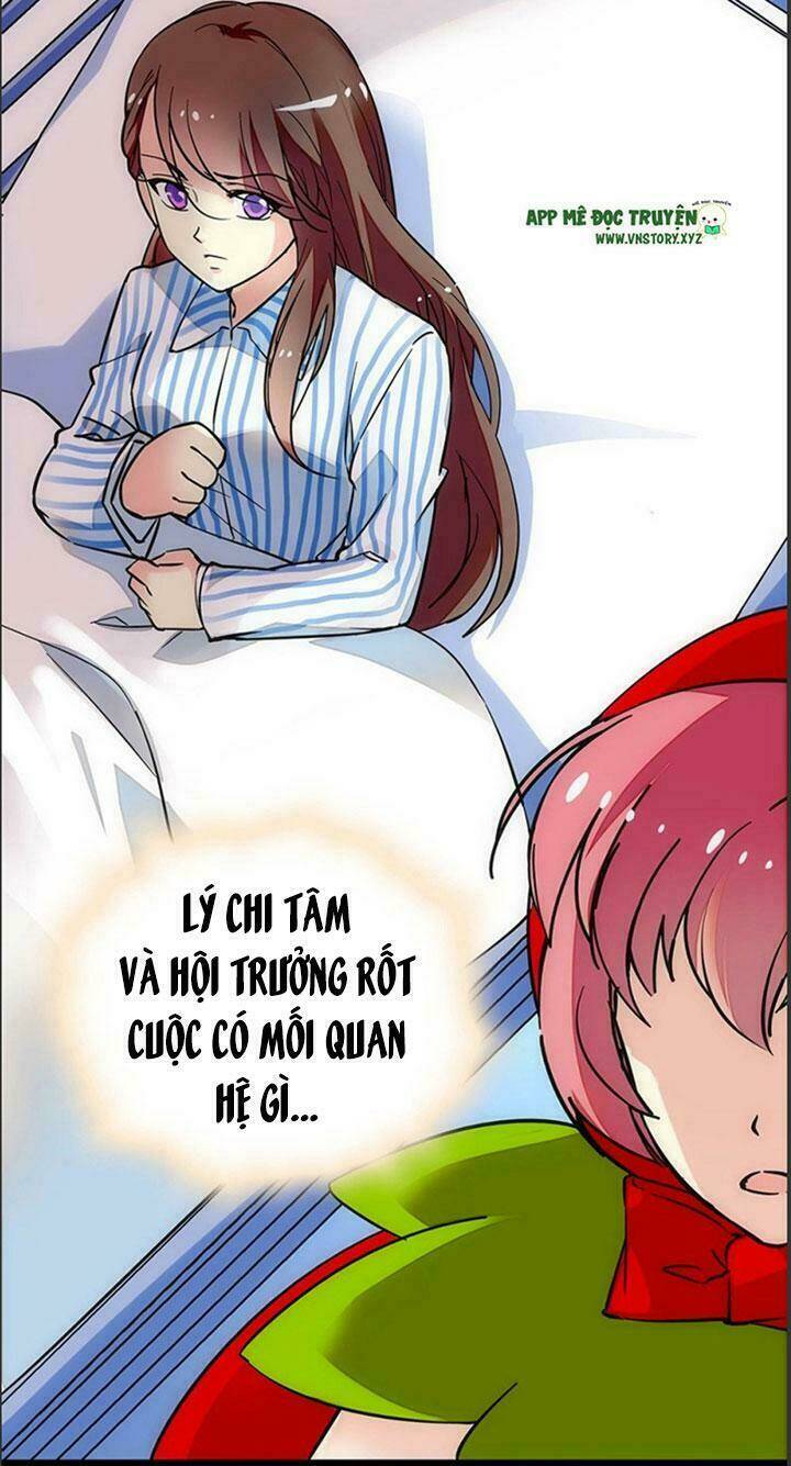nữ hầu sau giờ học chapter 32 14