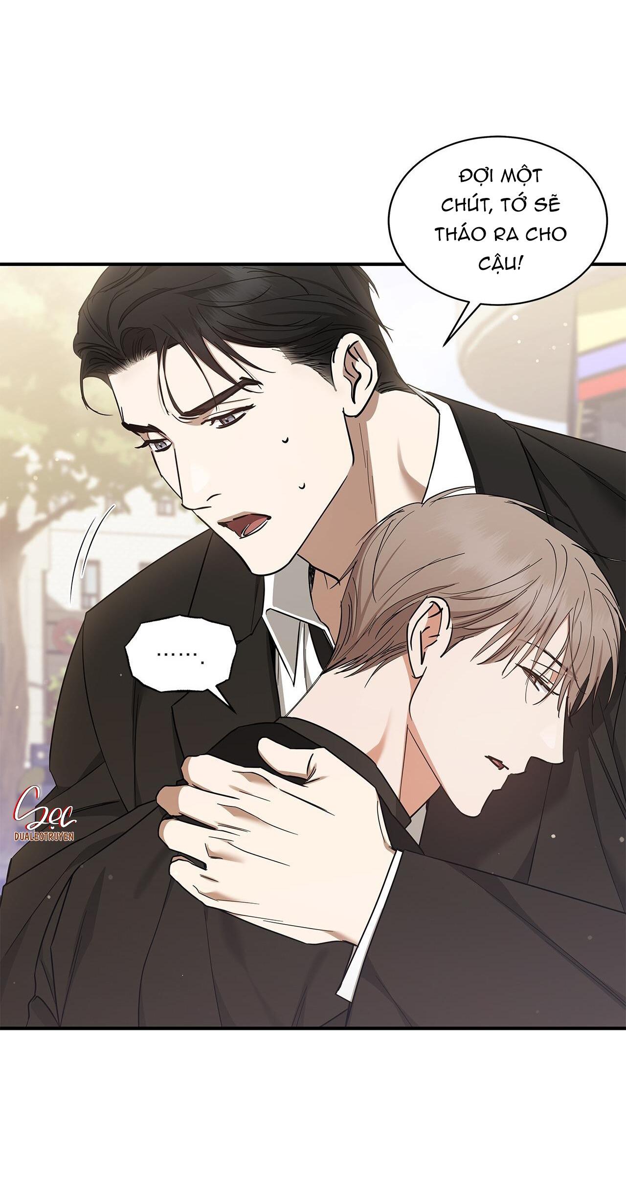 dấu vết của khoảng trống chapter 23 29