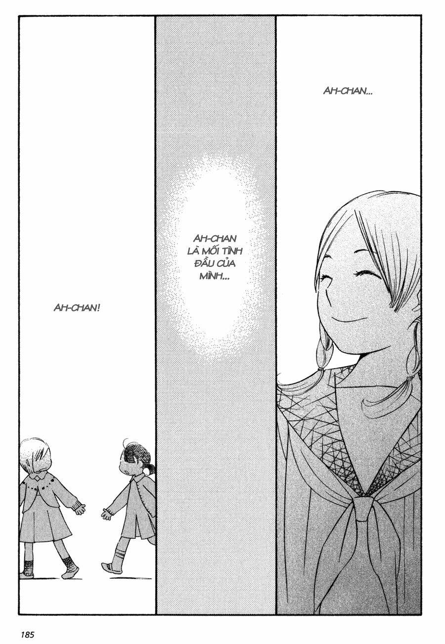 hoa hồng tím ngọt ngào chapter 7 21