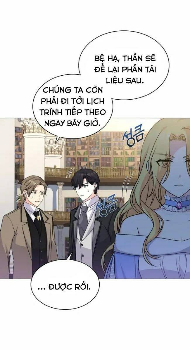 một đêm với hoàng đế chapter 18 34