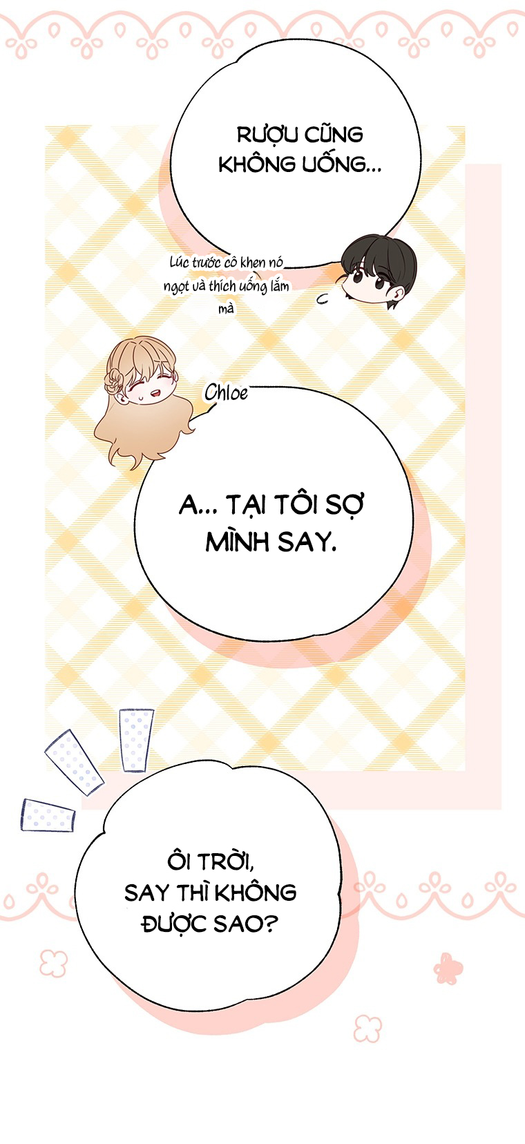 Đánh Cắp Trái Tim Tiểu Thư chapter 78.2 - Trang 30