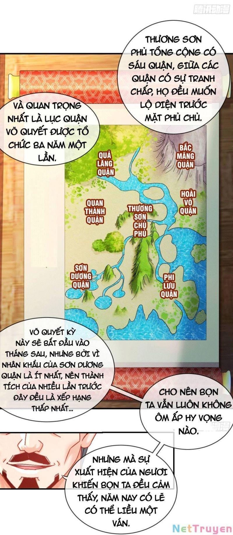 tuyệt sắc đạo lữ đều nói ngô hoàng có thể chất vô địch chapter 5 23