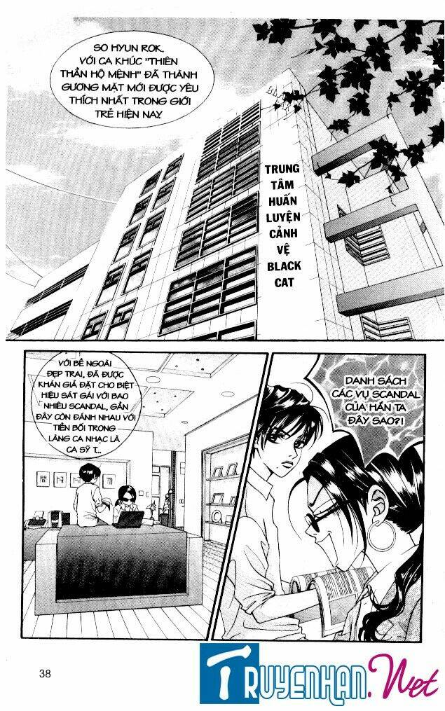 thiên thần bảo hộ chapter 2 3