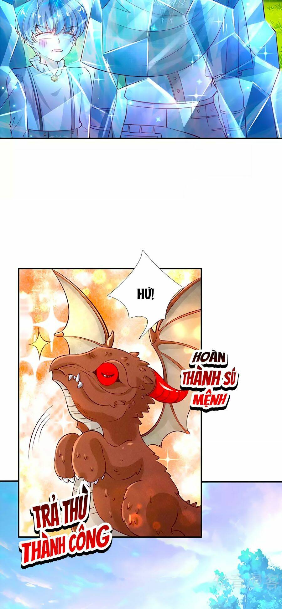 bỗng một ngày trở thành con gái nhà vua chapter 170 5