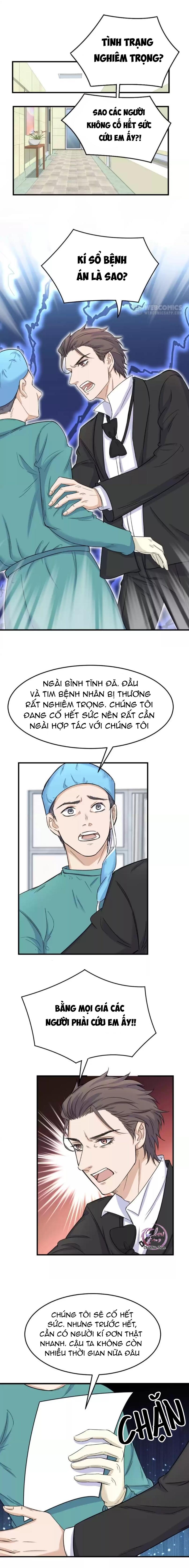 thu dĩ vi kỳ chapter 60 1