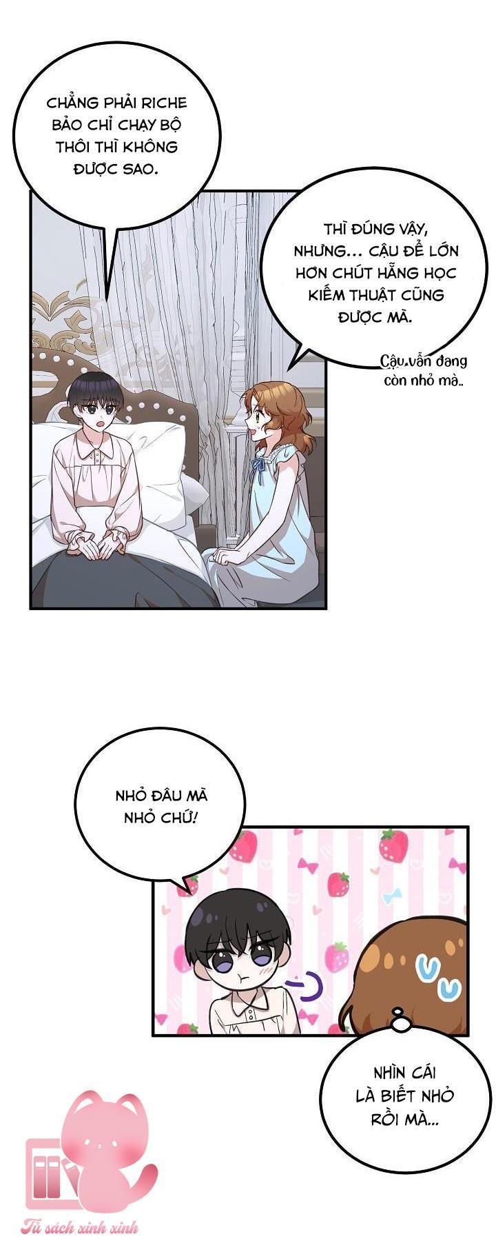 bác sĩ hoàn thành trách nhiệm rồi chapter 15 36