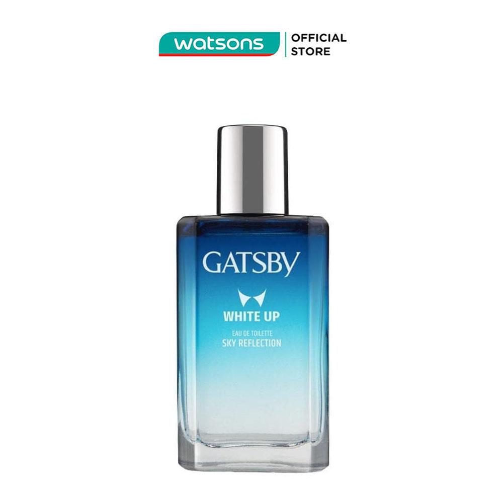 Nước Hoa Nam Gatsby Hương Cam Chanh và Cây Cỏ Eau De Toilette Sky Reflection 50ml