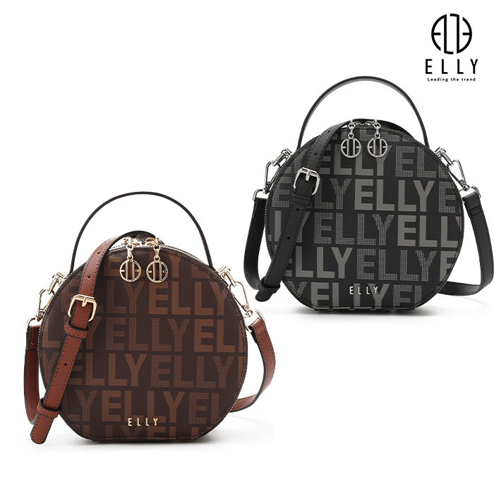 Túi xách nữ Monogram Canvas ELLY – EL198