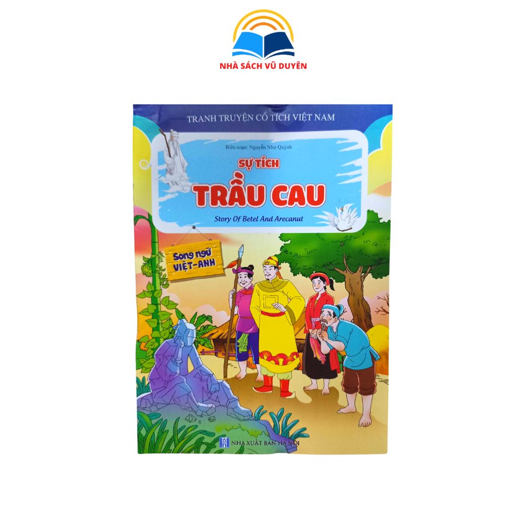 Sách - Tranh truyện cổ tích thiếu nhi chọn lọc song ngữ Việt Anh set 20 quyển