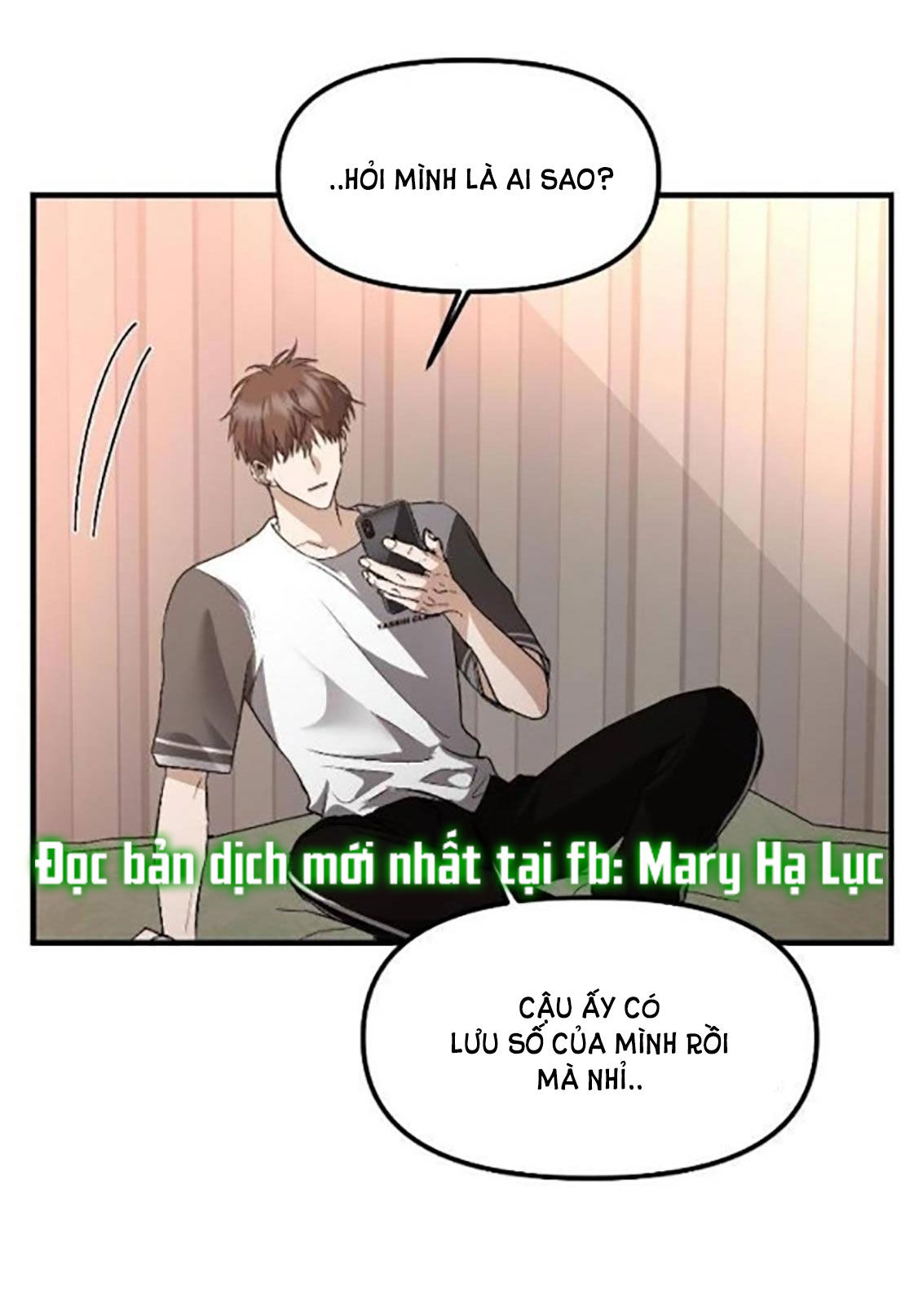 Tự Do Trong Mơ chapter 55.1 23